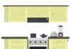 Copri-forno: come scegliere i migliori modelli per una cucina elegante