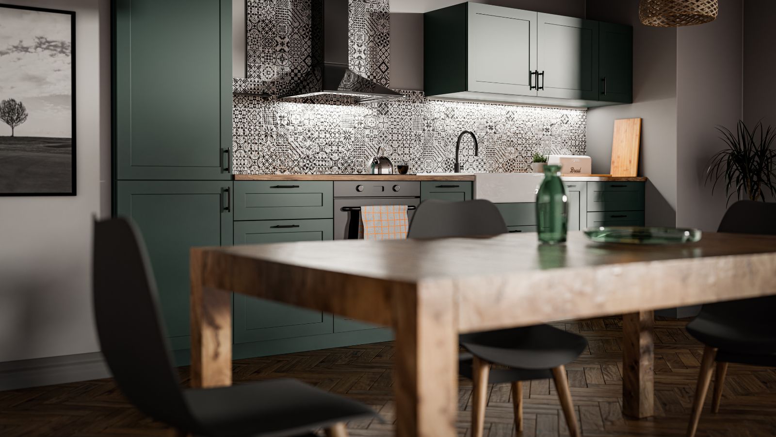 Cucine industrial style: come arredarle - Casina Mia