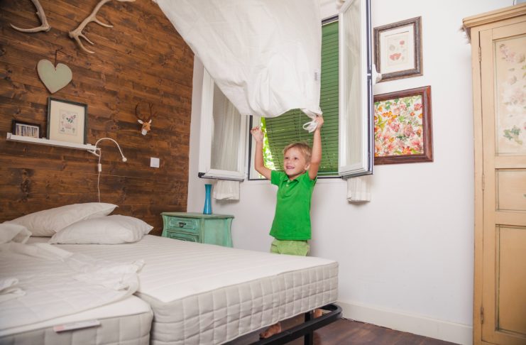 Come scegliere il letto giusto per la cameretta dei bambini